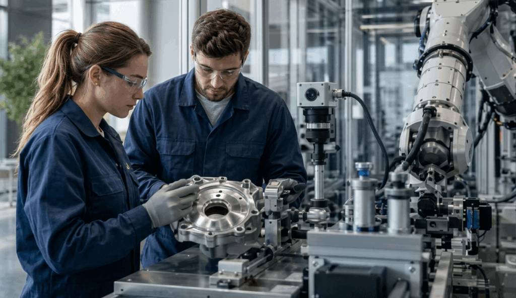 Laurea in Ingegneria Industriale e dell'Innovazione LM-33